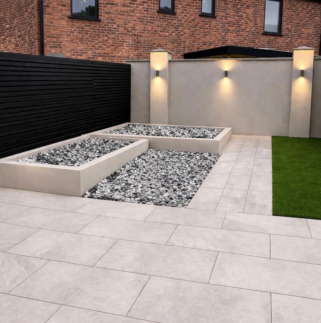 garden transformation