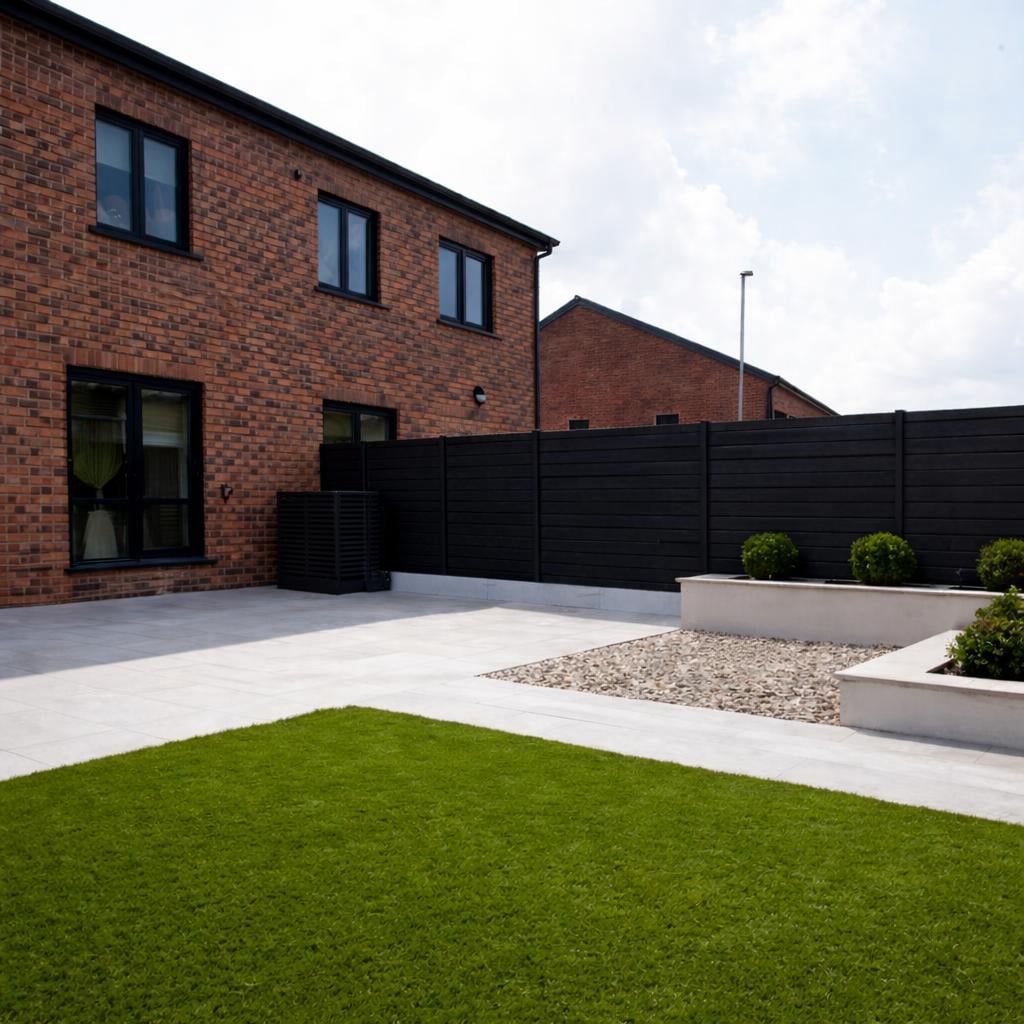 Landscaping and gardening